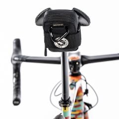 Ulac Radtail Verve 0.5 Lt Bisiklet Çantası-Siyah