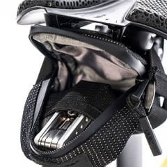 Ulac Radtail Verve 0.5 Lt Bisiklet Çantası-Siyah