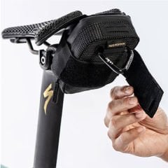 Ulac Radtail Verve 0.5 Lt Bisiklet Çantası-Siyah