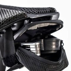 Ulac Radtail Verve 0.5 Lt Bisiklet Çantası-Siyah