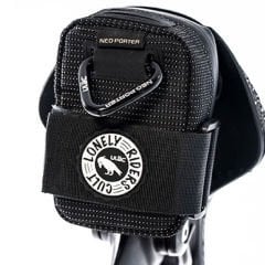 Ulac Radtail Verve 0.5 Lt Bisiklet Çantası-Siyah