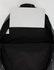 NIKE SB Icon Sırt Çantası-Backpack Gri/Siyah