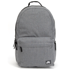 NIKE SB Icon Sırt Çantası-Backpack Gri/Siyah