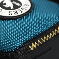 Ulac Trekking Pro 1.2 Lt Bisiklet Çantası-Mavi/Sarı