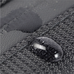 Ulac Trekking Pro 1.2 Lt Bisiklet Çantası-Siyah/Gri