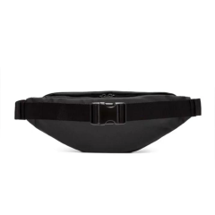 Nike Unisex Sportswear Heritage Freebag-Bel Çantası Siyah