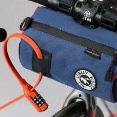 Ulac Coursier 2.7 Lt Bisiklet Çantası-Lacivert