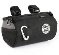 Ulac Coursier 2.7 Lt Bisiklet Çantası-Siyah