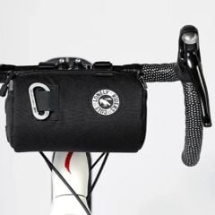 Ulac Coursier 2.7 Lt Bisiklet Çantası-Siyah