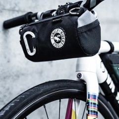 Ulac Coursier 2.7 Lt Bisiklet Çantası-Siyah