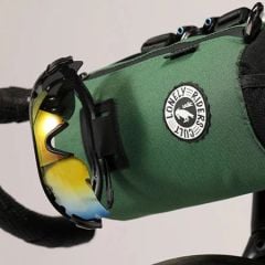 Ulac Coursier 2.7 Lt Bisiklet Çantası-Yeşil