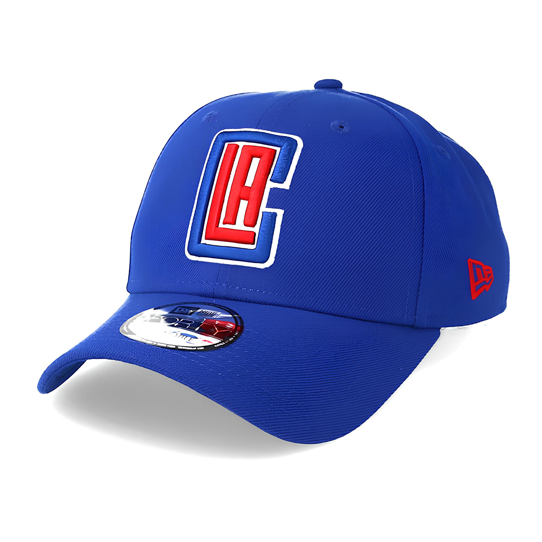 New Era 9FORTY La Clippers Adjustable Cap-Şapka Mavi