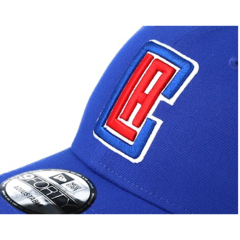 New Era 9FORTY La Clippers Adjustable Cap-Şapka Mavi