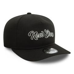 New Era The Golfer Unisex Siyah Şapka-Hat