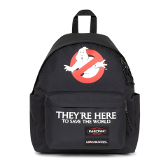 Eastpak Day Pak'r Ghostbuster Sırt Çantası-Backpack Siyah