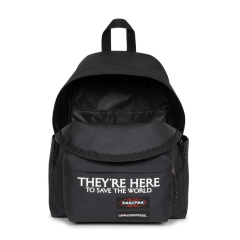 Eastpak Day Pak'r Ghostbuster Sırt Çantası-Backpack Siyah