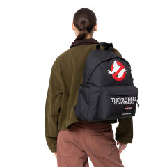 Eastpak Day Pak'r Ghostbuster Sırt Çantası-Backpack Siyah