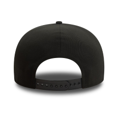 New Era The Golfer Adjustable Cap-Şapka Siyah