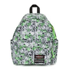 Eastpak Day Pak'r Ghostbuster Doodle Sırt Çantası-Backpack Yeşil