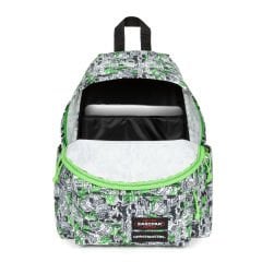 Eastpak Day Pak'r Ghostbuster Doodle Sırt Çantası-Backpack Yeşil
