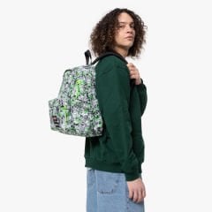Eastpak Day Pak'r Ghostbuster Doodle Sırt Çantası-Backpack Yeşil