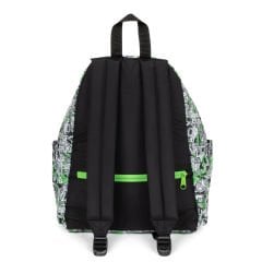 Eastpak Day Pak'r Ghostbuster Doodle Sırt Çantası-Backpack Yeşil