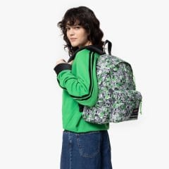 Eastpak Day Pak'r Ghostbuster Doodle Sırt Çantası-Backpack Yeşil
