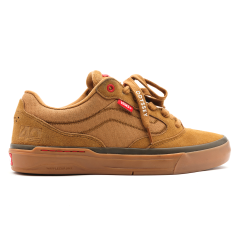 Vans BMX Proof Wafflecup Odyssey Brown Pro Günlük Ayakkabı