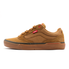 Vans BMX Proof Wafflecup Odyssey Brown Pro Günlük Ayakkabı