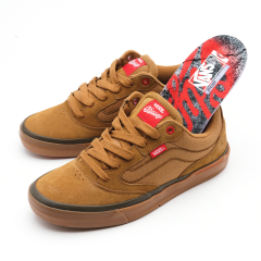 Vans BMX Proof Wafflecup Odyssey Brown Pro Günlük Ayakkabı-Shoes