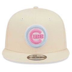 New Era Cubs 9Fifty Unisex Bej Şapka-Hat