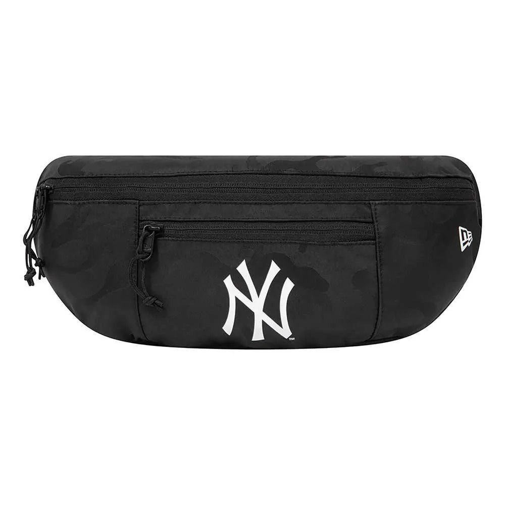 New Era Mlb Camo Unisex Freebag-Siyah