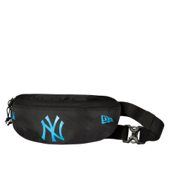 New Era Ny Mini Waist Bag-Siyah