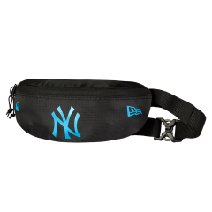 New Era Ny Mini Waist Bag-Siyah