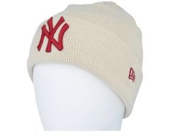 New Era New York Yankees League Essential Cuff Bere-Bej