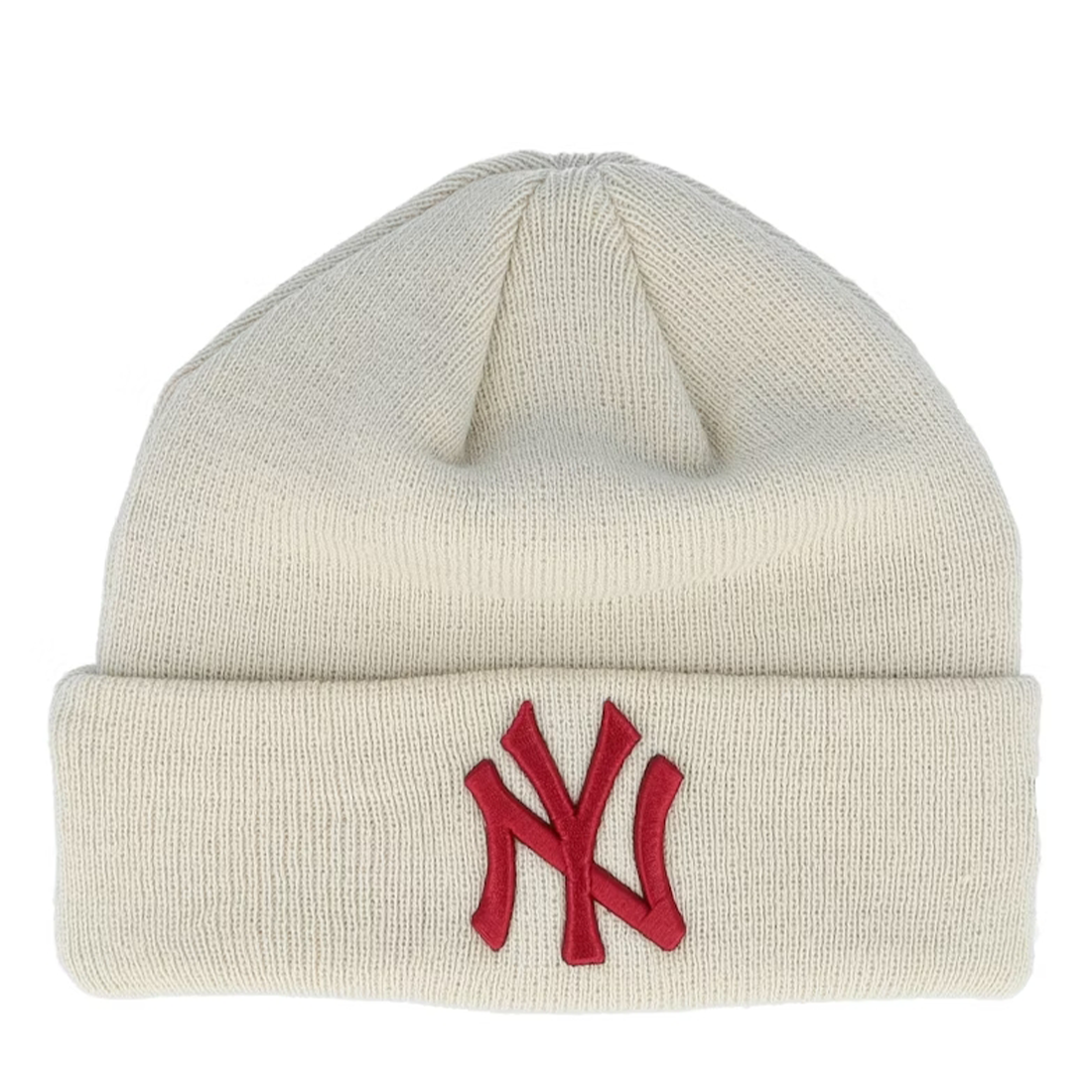 New Era New York Yankees League Essential Cuff Bere-Bej