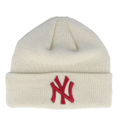 New Era New York Yankees League Essential Cuff Bere-Bej