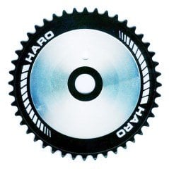 Haro Team Ön Dişli-Sprocket 25T Siyah