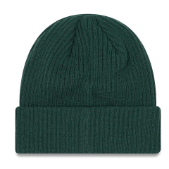 New Era Cuff Bere-Yeşil