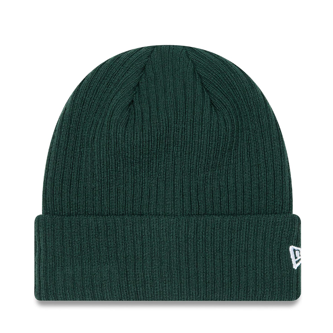 New Era Cuff Bere-Yeşil