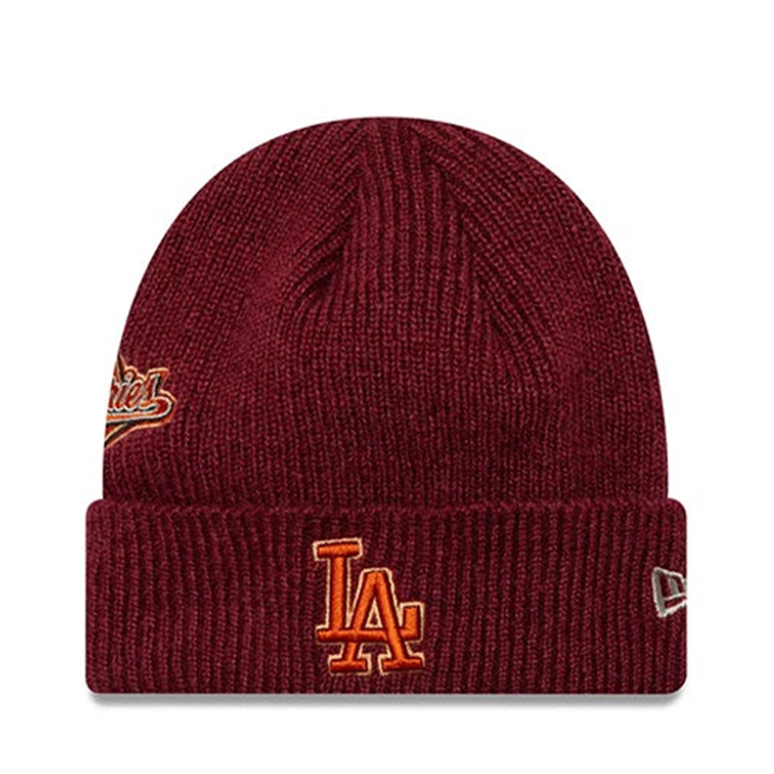 New Era LA Dodgers World Series Cuff-Bere