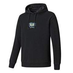 Erke Unisex Hoodie Siyah