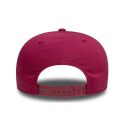 New Era 9FIFTY A World Series Snapback Adjustable Cap-Şapka Bordo
