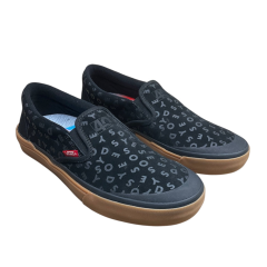 Vans BMX Slip-On Odyssey Black Günlük Ayakkabı-Shoes