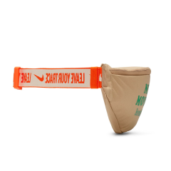 Nike Unisex Sportswear Heritage Bag - Freebag Bej