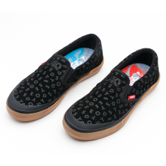 Vans BMX Slip-On Odyssey Black Günlük Ayakkabı-Shoes