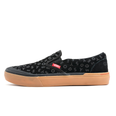 Vans BMX Slip-On Odyssey Black Günlük Ayakkabı-Shoes