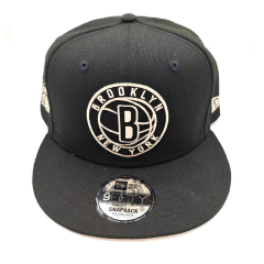 New Era Raiders 9Fifty Siyah Şapka-Hat M/L