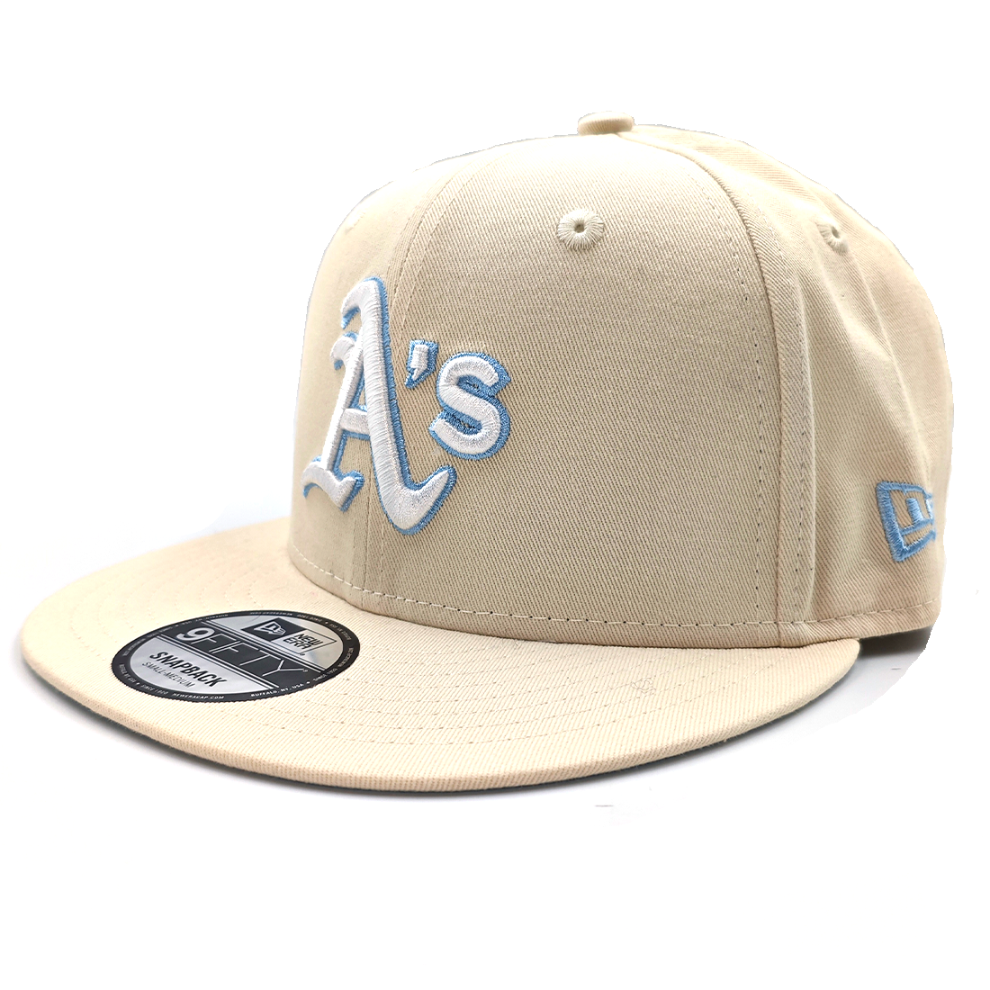 New Era As 9Fifty Bej Şapka-Hat