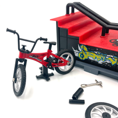 Donbful Power-F Skatepark ve Finger Bike Set